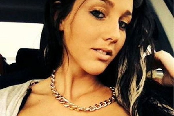 World`s most beautiful thief Stephanie arrested